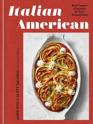 Italian American - ebook